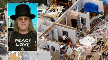 Big Kenny joins Nashville music stars to help victims of deadly tornadoes