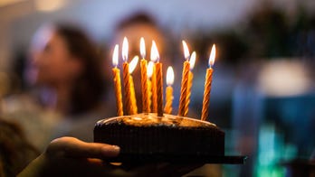 Oregon veteran survives coronavirus, celebrates 104th birthday