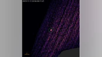 NASA catches amazing glimpse of new black hole