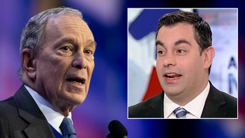 Josh Kraushaar: Mike Bloomberg's millions set to give Joe Biden a big boost