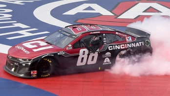 Alex Bowman to get tattoo after grabbing second NASCAR Cup win
