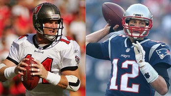 Tom Brady receives advice from Super Bowl champion about joining Buccaneers