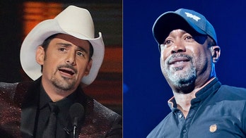 Kenny Rogers to be honored by Brad Paisley, Darius Rucker with performance on 'Our Country' special