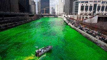 Chicago cancels St. Patrick's Day parade amid coronavirus concerns