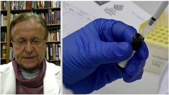 Hospital chairman of medicine sees encouraging signs on coronavirus vaccine