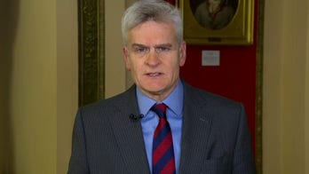 Sen. Bill Cassidy says Dems are 'hiding' their real objections to coronavirus relief bill