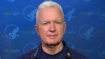 HHS official pressed on why WHO, governors still say coronavirus testing is insufficient