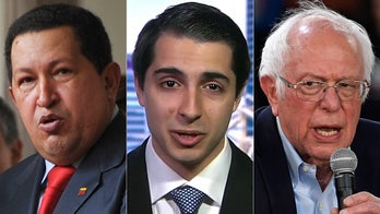 Venezuelan activist: Socialist Hugo Chavez implemented what Bernie Sanders talks about