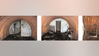 Secret WWII bunker that belonged to 'Churchill's secret army' discovered
