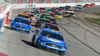 NASCAR, IndyCar not canceling this weekend's races due to coronavirus yet