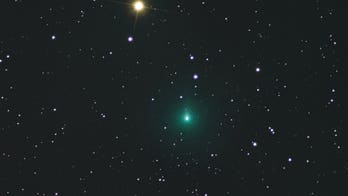 Photographer captures comet C19 headed toward Earth