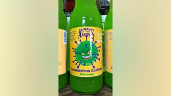 Connecticut soda company release 'Coronavirus Cocktail' to mixed reviews