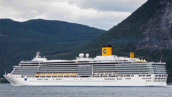 Dozens sick on Italian cruise ship carrying over 200 Americans: report