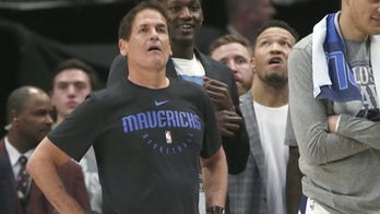 Mavs' Mark Cuban insists 'we didn't cancel the national anthem'