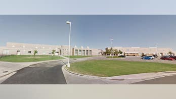 Kindergarten teacher brings care packages to students stuck at home because of coronavirus outbreak