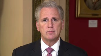 Kevin McCarthy: Dems have 'wasted this entire week' on coronavirus bill, frustrating Americans