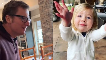 Watch Dale Earnhardt Jr's hilarious reaction to finding out his wife is pregnant