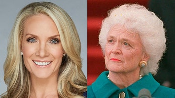 Dana Perino: Why Barbara Bush never dyed her hair