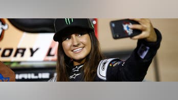 NASCAR sending driver Hailie Deegan to sensitivity training for using slur during online race
