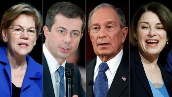 What happens to the delegates of 2020 candidates after they drop out?