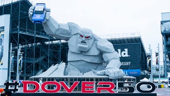 NASCAR schedule could add doubleheaders to help finish suspended season