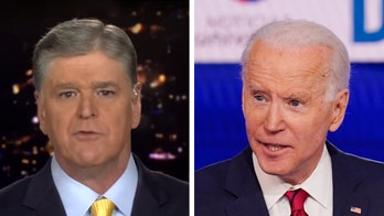 Hannity asks 'who's really in charge' after report on Kamala Harris' foreign policy responsibilities