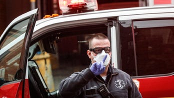 FDNY EMS worker on surge of daily 911 calls: It's on the level of 9/11 attacks each day