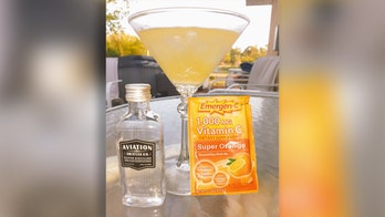 Emergen-C responds to boozy 'quarantini' with vitamin C: 'We do not recommend'