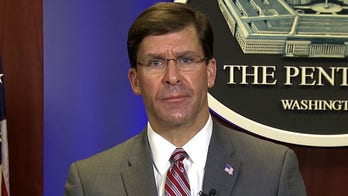Defense Secretary Esper on China's handling of coronavirus outbreak: 'They need to be more transparent'