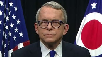 Fans at NFL Hall of Fame game, ceremony 'highly unlikely,' Ohio Gov. Mike DeWine says