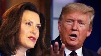 Fox News Poll: Biden tops Trump in Michigan, where Gov. Whitmer is more popular than president