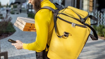 DoorDash makes 'no contact' deliveries the automatic setting, waives fees