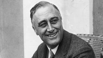 FDR's first fireside chat to calm nation amid Great Depression: This Day in History