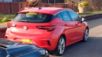 Police catch 11-year-old Grand Theft Auto fan driving a real car