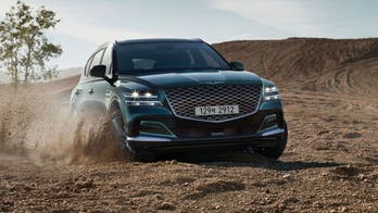 Here's how much the 2021 Genesis GV80 costs
