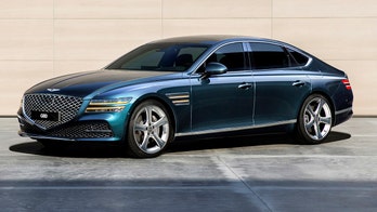 2021 Genesis G80 sedan debuts online as coronavirus shuts car shows