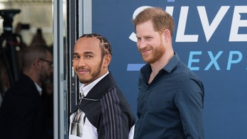 Prince Harry steps out solo for museum opening during final round of royal engagements