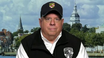 Maryland governor says state, D.C. area looks like New York did a few weeks ago