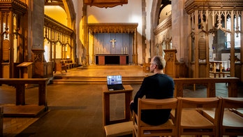 Religious rituals go virtual amid coronavirus: Baptisms, funerals, and more