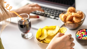 Coronavirus outbreak: How to maintain healthy snacking habits while working from home