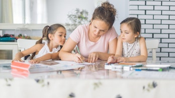 Parents praise teachers, say they deserve 'billion dollars' while homeschooling kids amid coronavirus outbreak