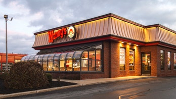 Wendy's giving away Jr. Frosties with drive-thru orders