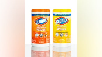 EPA releases list of approved disinfectants to use against coronavirus