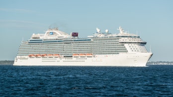 Regal Princess cruise ship workers test negative for coronavirus in Florida