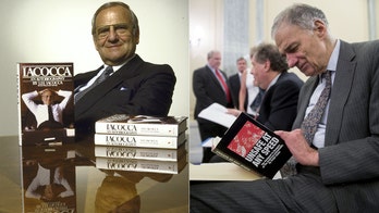 Lee Iacocca's copy of Ralph Nader's "Unsafe at Any Speed" found at used bookstore for $5