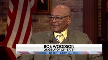 Civil rights activist Bob Woodson slams New York Times' 'diabolical' 1619 Project on 'Life, Liberty & Levin'