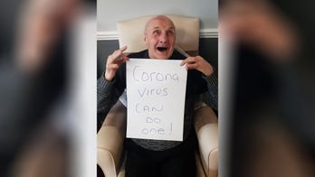 Nursing home residents, isolated during pandemic, send uplifting messages to families via Facebook