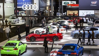 New York Auto Show going ahead despite coronavirus concerns, organizers say