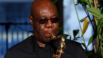 African jazz great Manu Dibango dead at 86 after contracting coronavirus