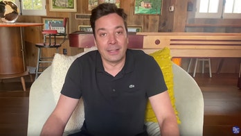 Jimmy Fallon addresses ‘SNL’ blackface sketch, says he was advised to ‘just stay quiet’